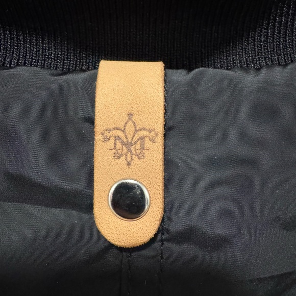 Mackage X Aritzia Cara Bomber Jacket size xxs - Picture 3 of 6